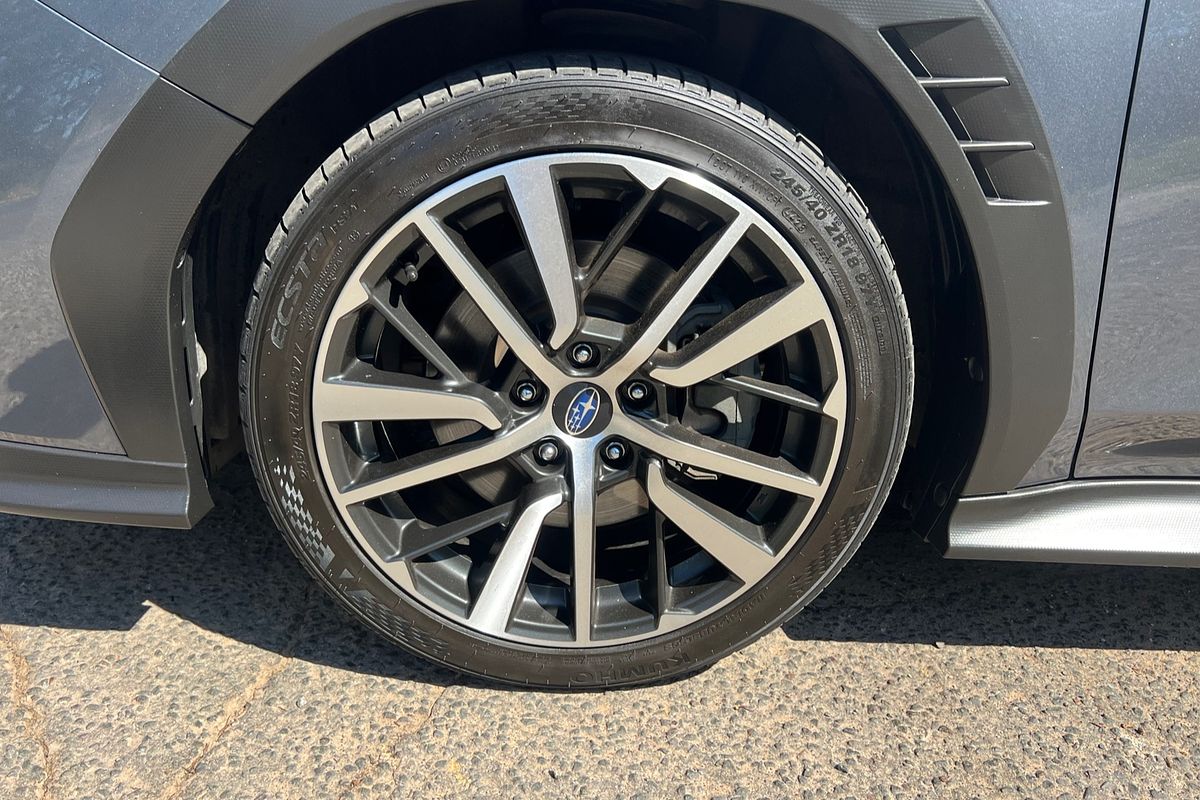 2022 Subaru WRX tS VB