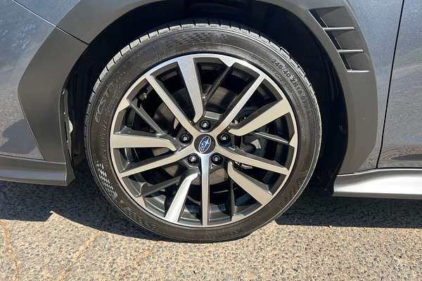 2022 Subaru WRX tS VB