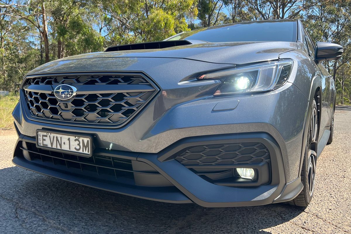 2022 Subaru WRX tS VB