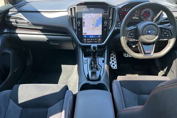 2022 Subaru WRX tS VB