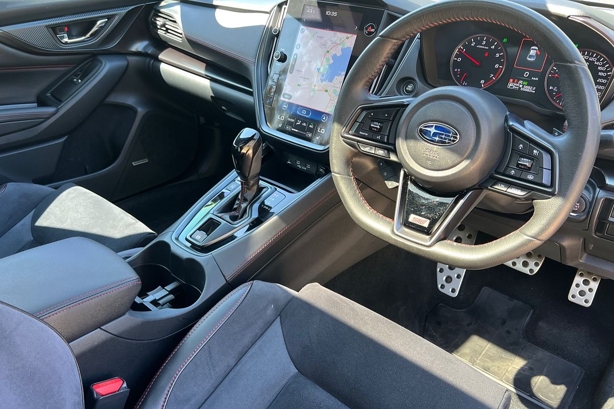 2022 Subaru WRX tS VB