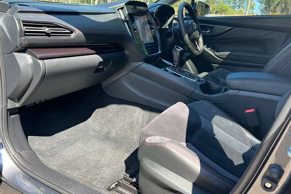 2022 Subaru WRX tS VB