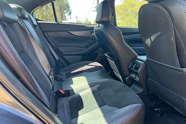 2022 Subaru WRX tS VB