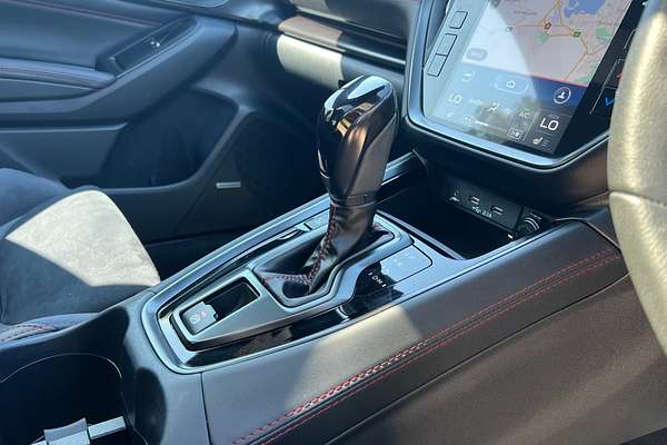 2022 Subaru WRX tS VB