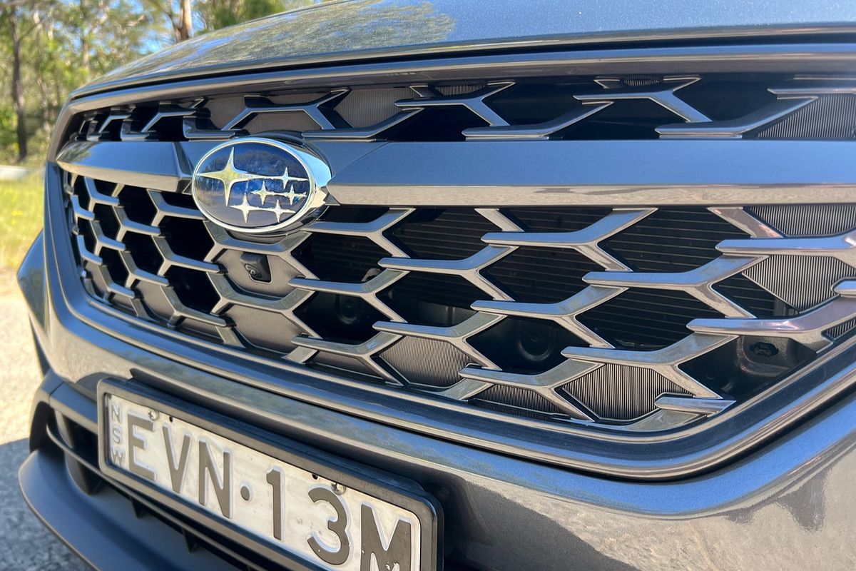 2022 Subaru WRX tS VB