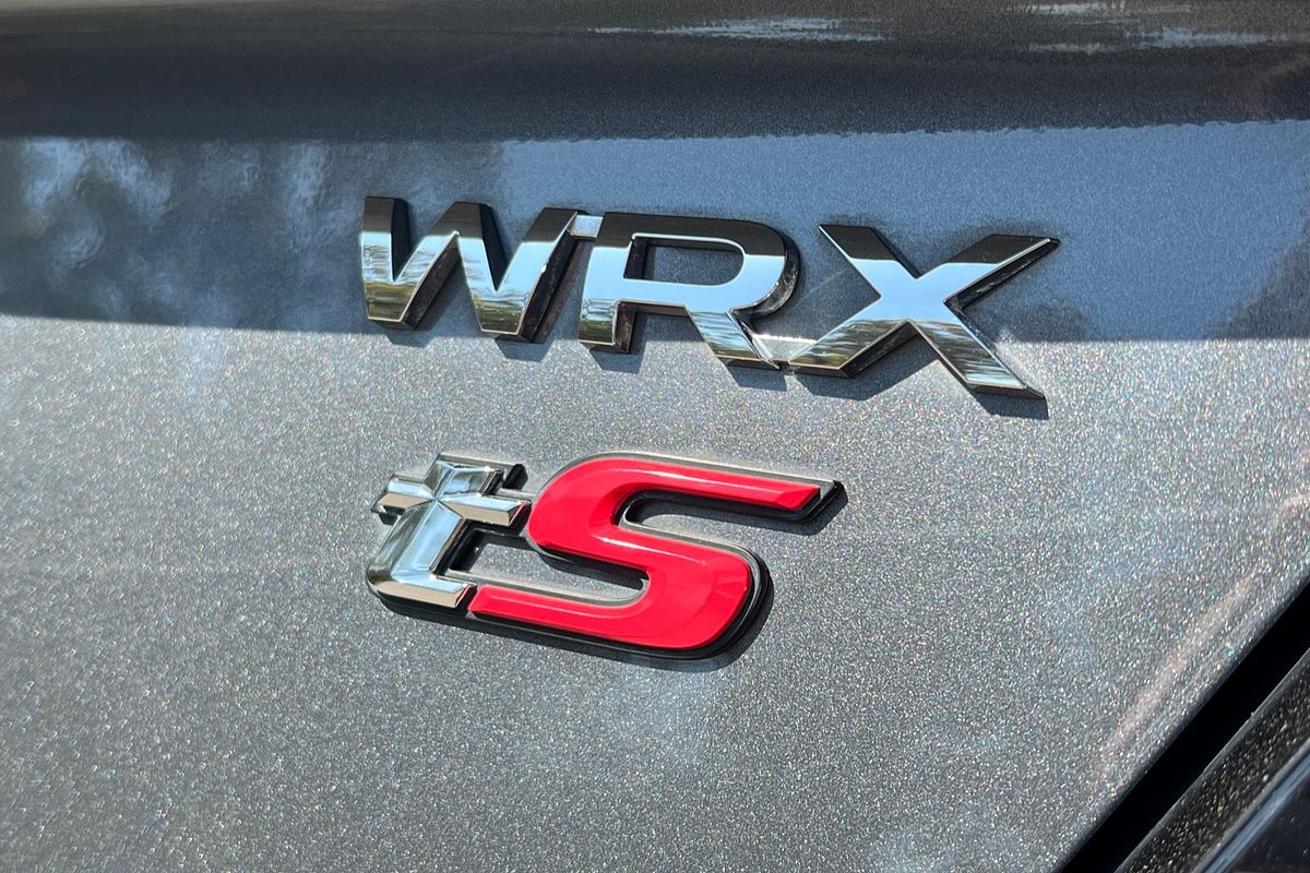 2022 Subaru WRX tS VB