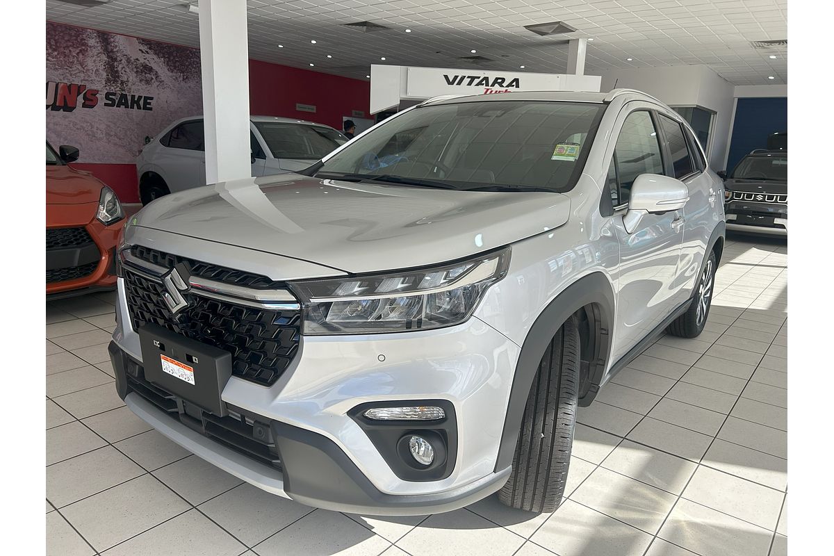 2023 Suzuki S-Cross Plus JYB