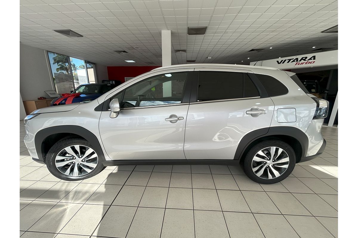 2023 Suzuki S-Cross Plus JYB