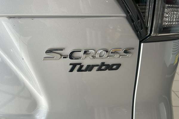 2023 Suzuki S-Cross Plus JYB