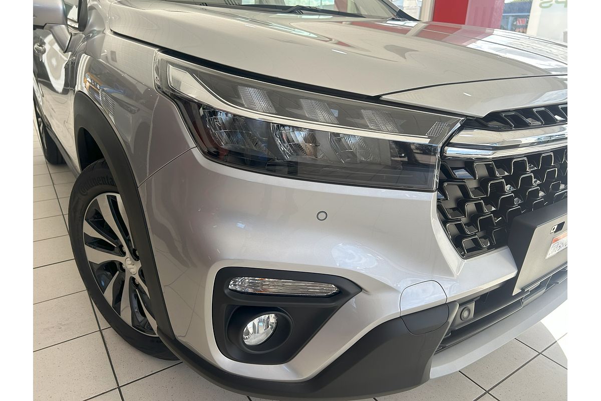 2023 Suzuki S-Cross Plus JYB