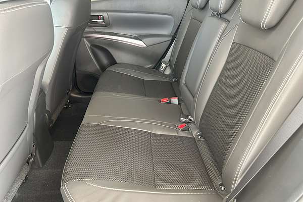 2023 Suzuki S-Cross Plus JYB