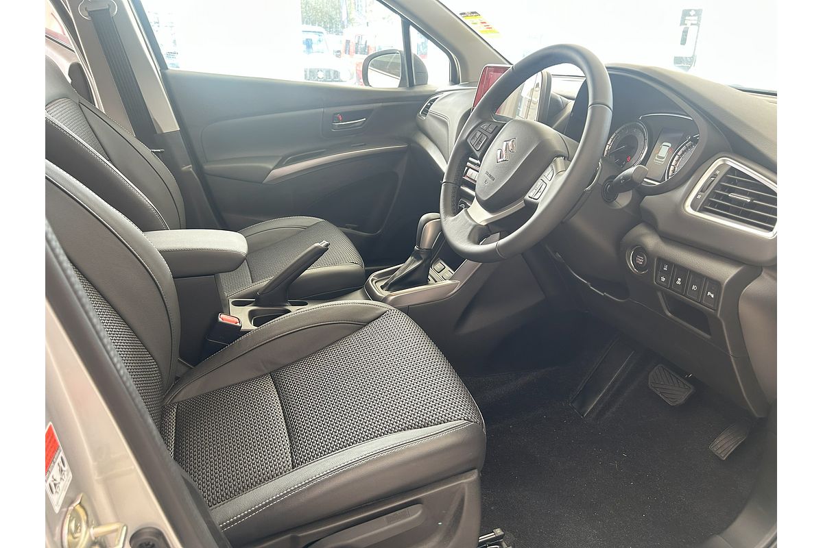 2023 Suzuki S-Cross Plus JYB