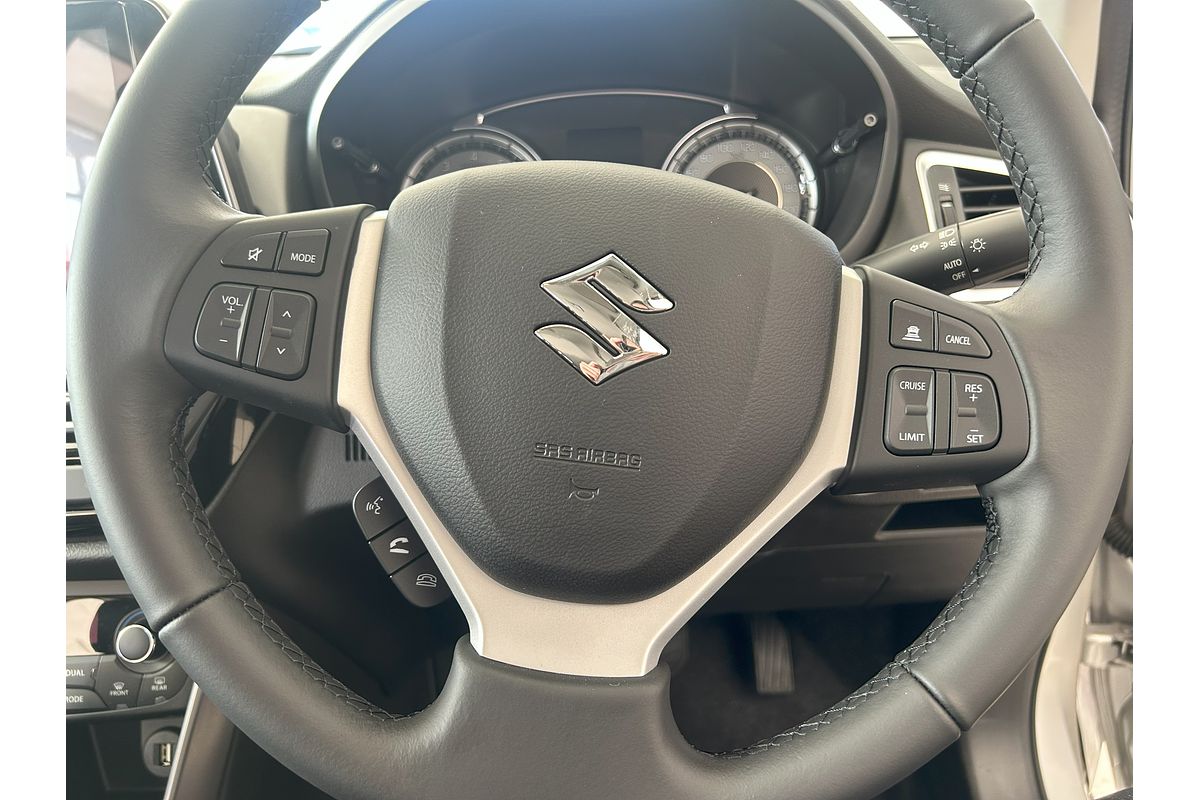 2023 Suzuki S-Cross Plus JYB