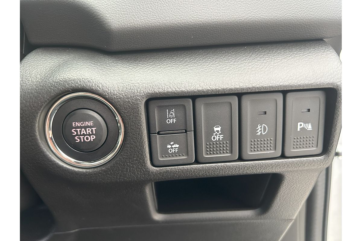 2023 Suzuki S-Cross Plus JYB