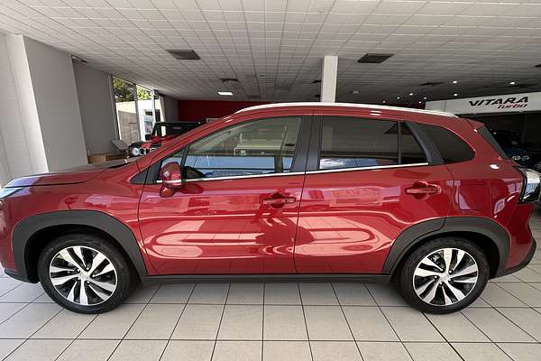 2023 Suzuki S-Cross Plus JYB