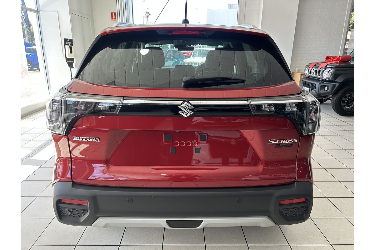 2023 Suzuki S-Cross Plus JYB