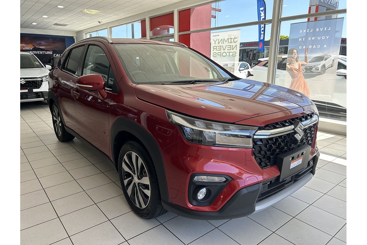 2023 Suzuki S-Cross Plus JYB