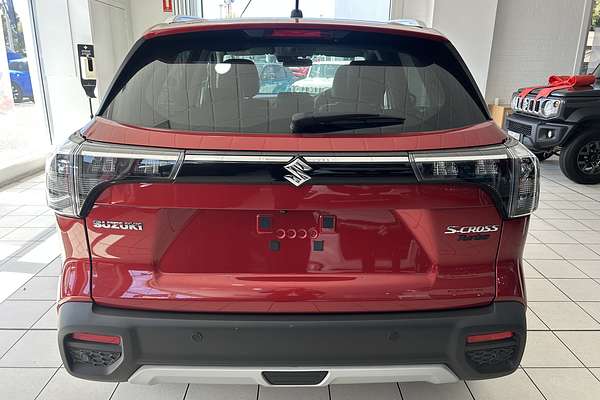 2023 Suzuki S-Cross Plus JYB
