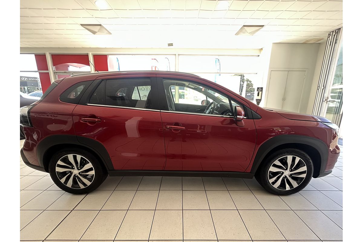 2023 Suzuki S-Cross Plus JYB