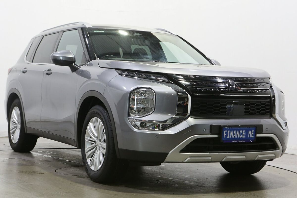 2022 Mitsubishi Outlander LS ZM