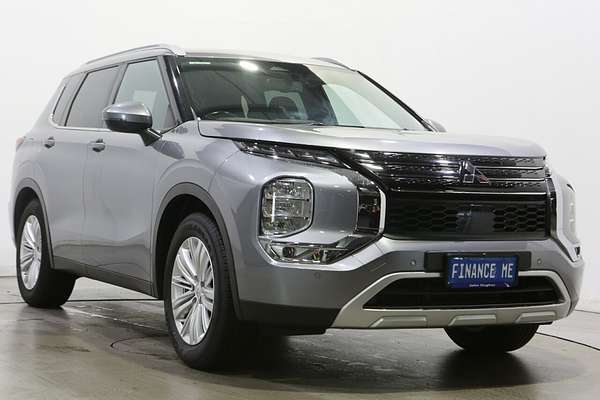 2022 Mitsubishi Outlander LS ZM
