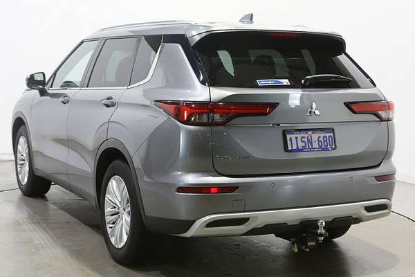 2022 Mitsubishi Outlander LS ZM