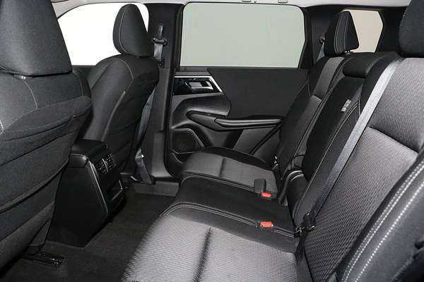 2022 Mitsubishi Outlander LS ZM