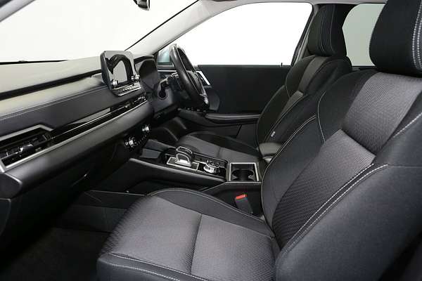 2022 Mitsubishi Outlander LS ZM