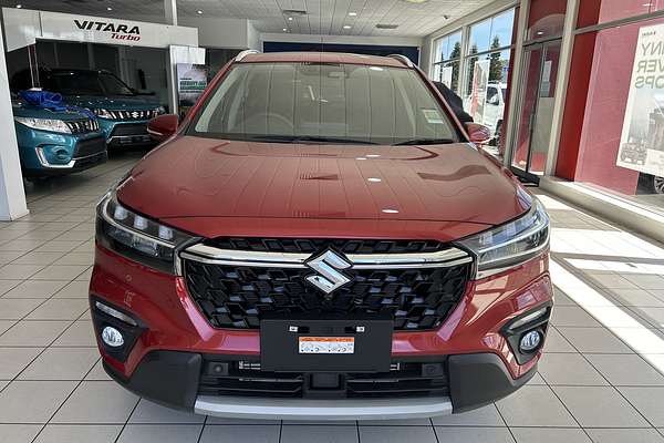 2023 Suzuki S-Cross Plus JYB