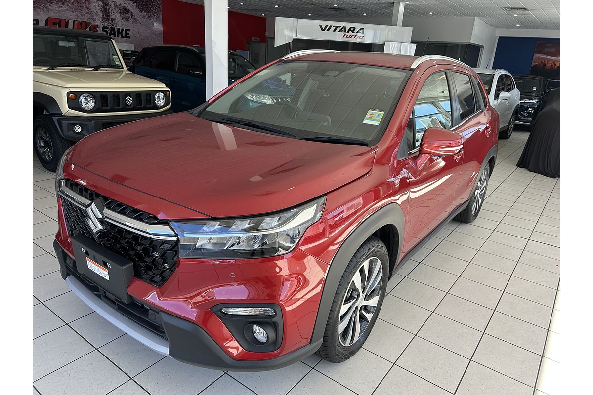 2023 Suzuki S-Cross Plus JYB