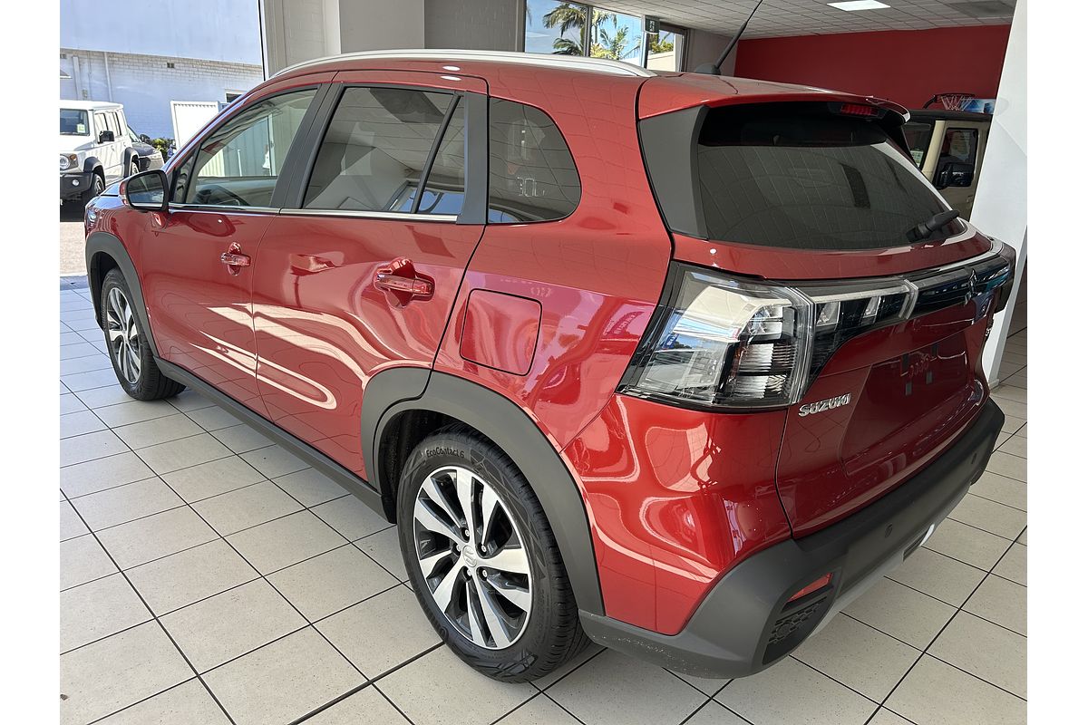 2023 Suzuki S-Cross Plus JYB
