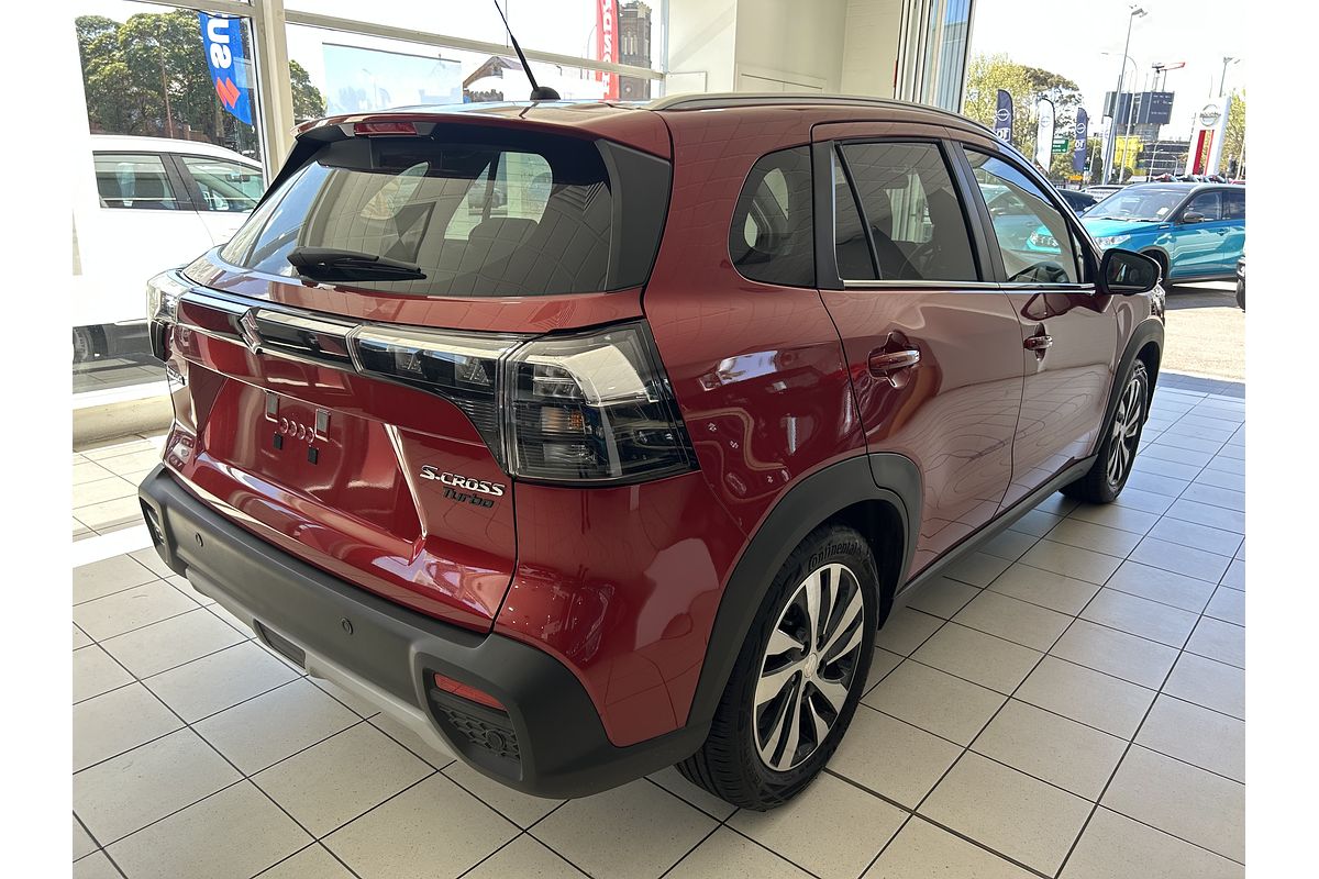 2023 Suzuki S-Cross Plus JYB