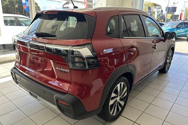 2023 Suzuki S-Cross Plus JYB