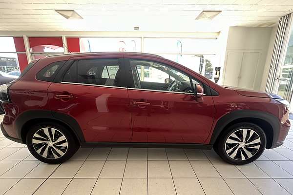 2023 Suzuki S-Cross Plus JYB