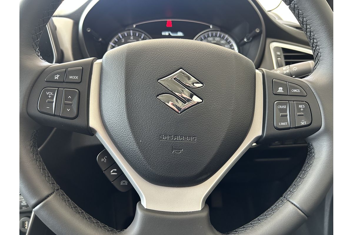 2023 Suzuki S-Cross Plus JYB