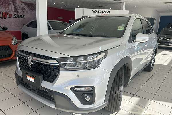 2023 Suzuki S-Cross Plus JYB
