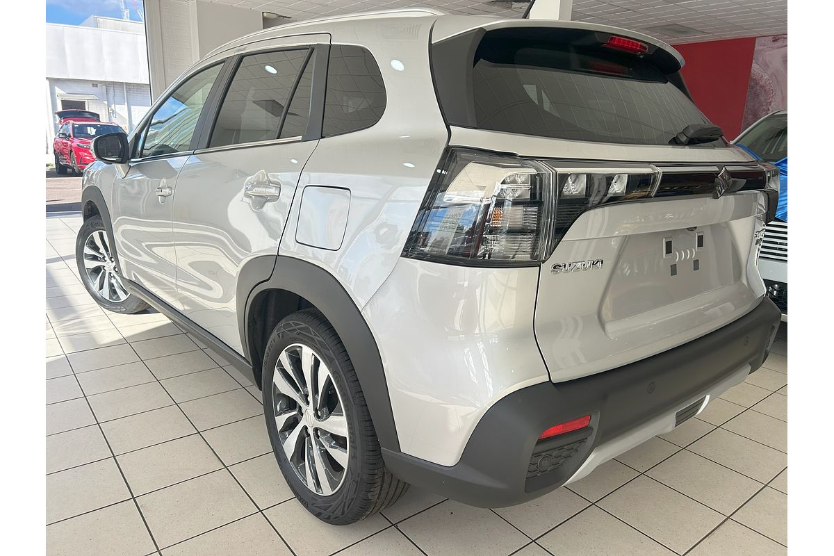 2023 Suzuki S-Cross Plus JYB