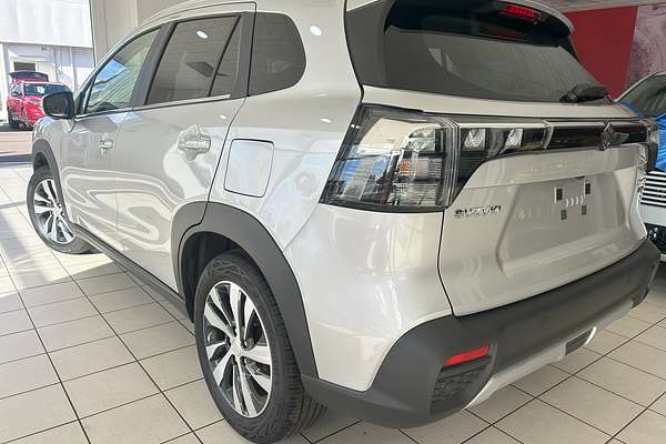 2023 Suzuki S-Cross Plus JYB