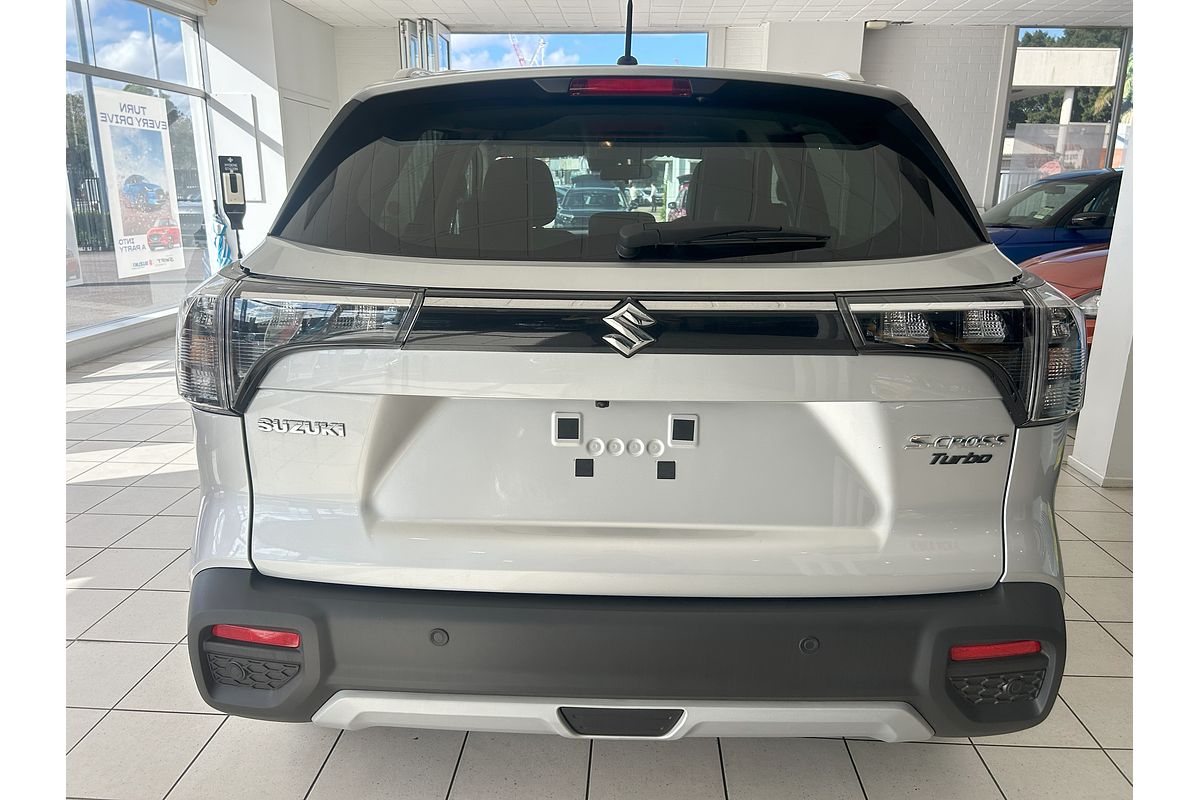 2023 Suzuki S-Cross Plus JYB