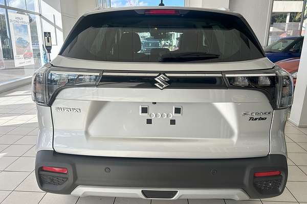 2023 Suzuki S-Cross Plus JYB