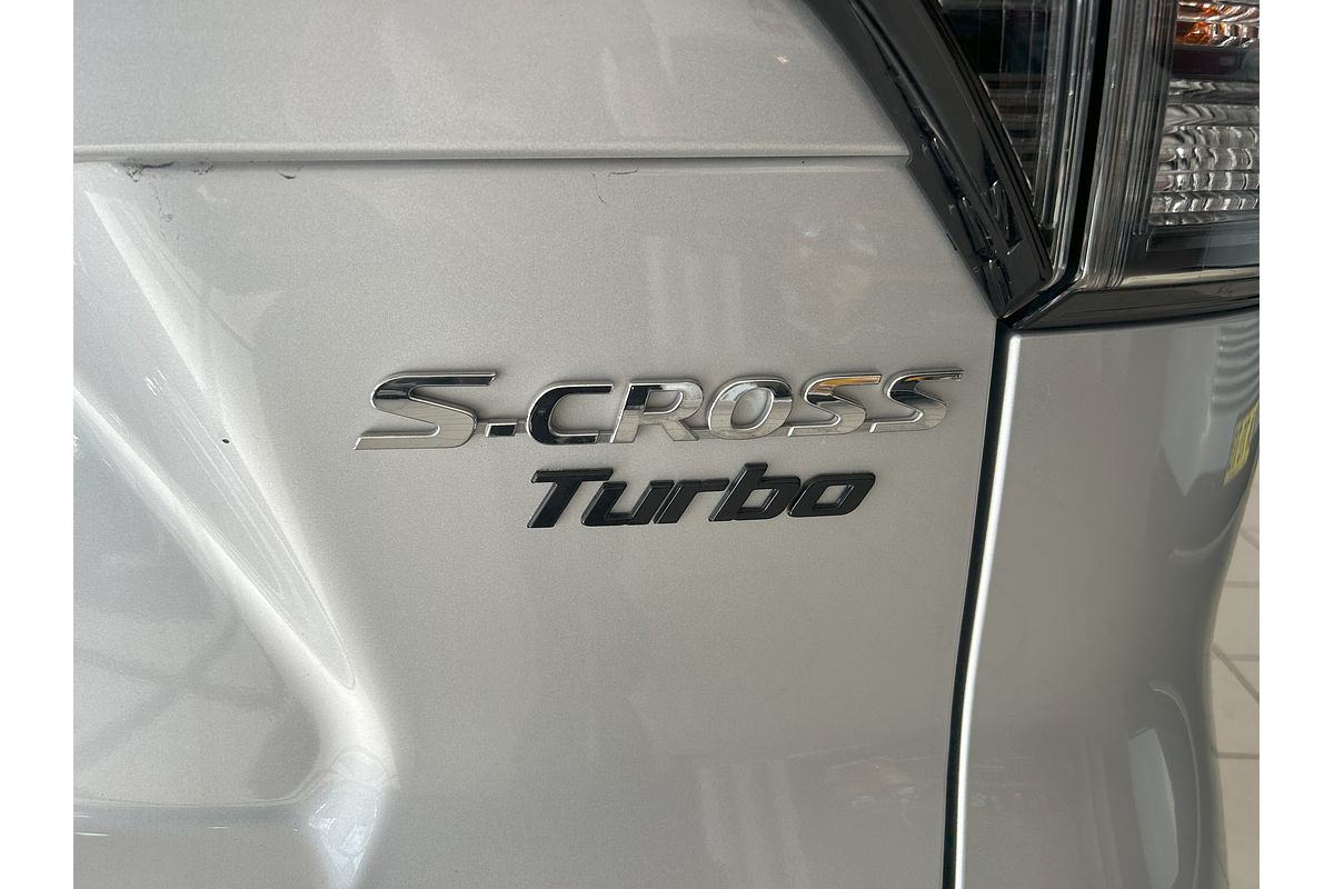 2023 Suzuki S-Cross Plus JYB