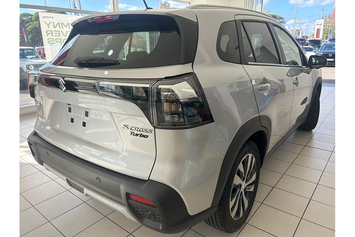 2023 Suzuki S-Cross Plus JYB