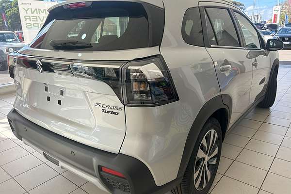 2023 Suzuki S-Cross Plus JYB
