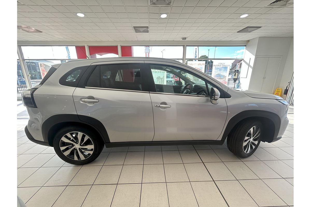 2023 Suzuki S-Cross Plus JYB
