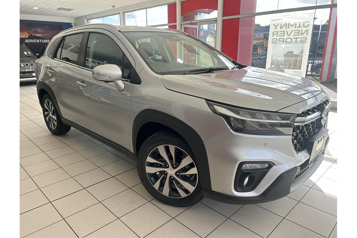 2023 Suzuki S-Cross Plus JYB