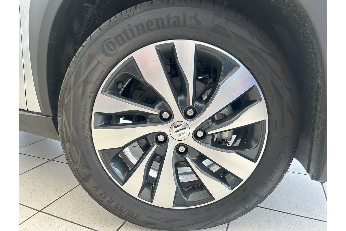2023 Suzuki S-Cross Plus JYB