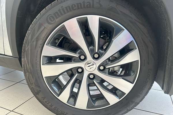 2023 Suzuki S-Cross Plus JYB
