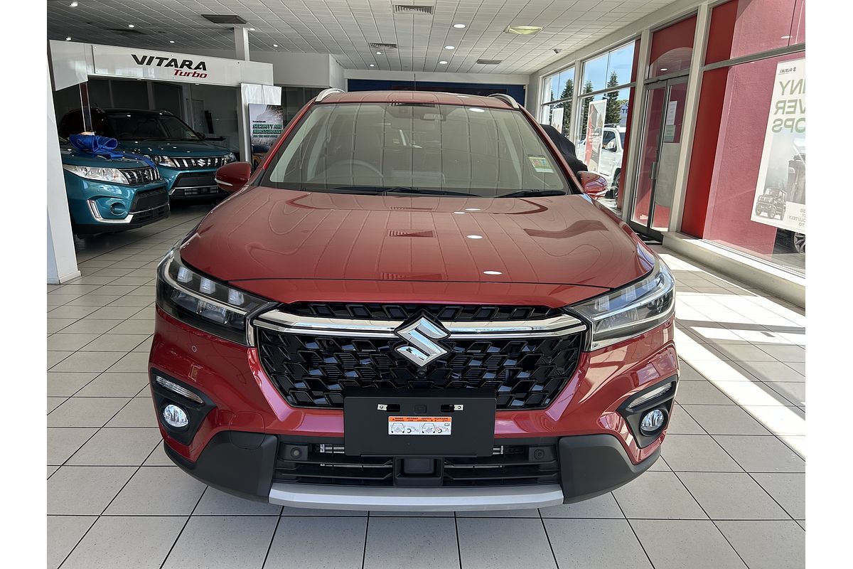 2023 Suzuki S-Cross Plus JYB