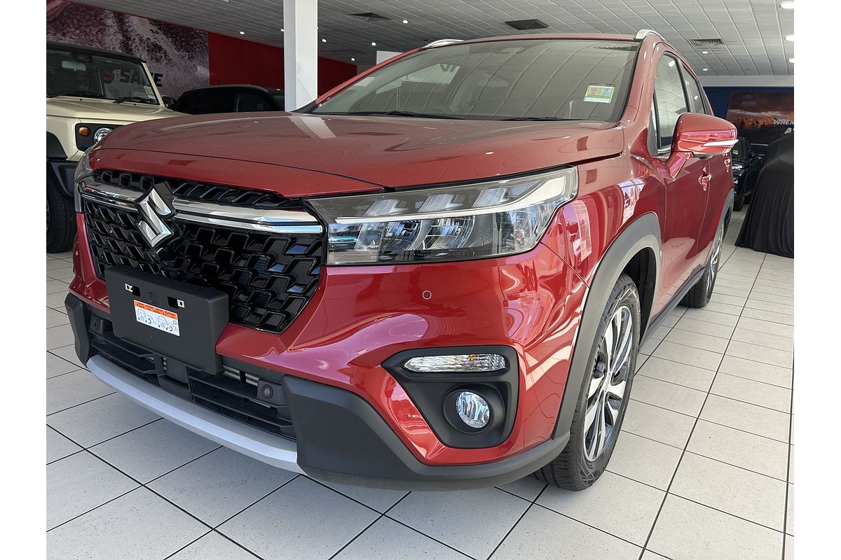 2023 Suzuki S-Cross Plus JYB