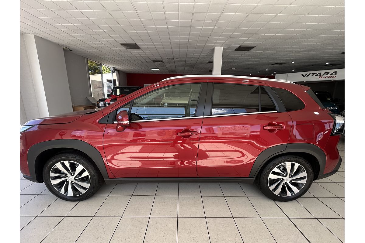 2023 Suzuki S-Cross Plus JYB